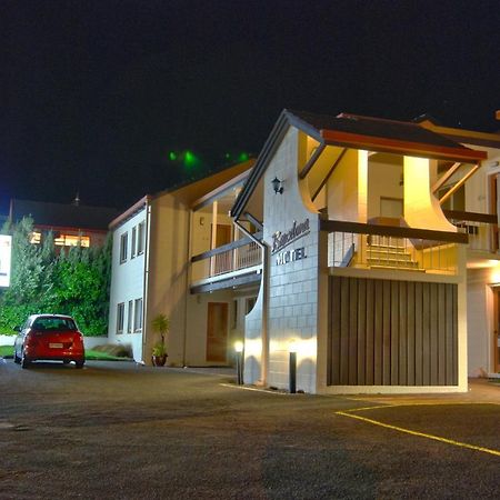Barcelona Motel Lago Lago Taupo Esterno foto