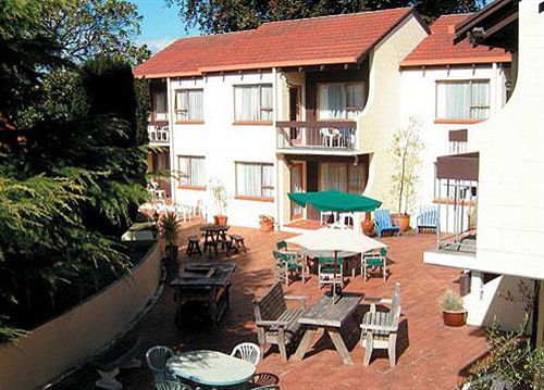 Barcelona Motel Lago Lago Taupo Esterno foto